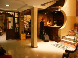 Gallery image of Hotel Rio Piedra in Cuenca