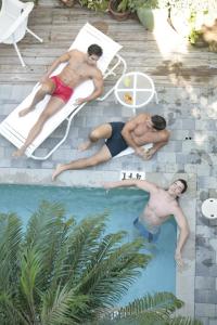 Hosté ubytování Pineapple Point Guesthouse & Resort - Gay Men's Resort