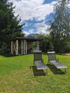 Vườn quanh Guitar House - Symphony Resort