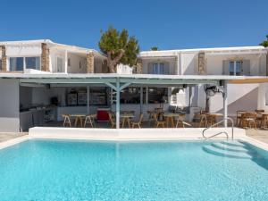 Πισίνα στο ή κοντά στο KrotiriBay adults