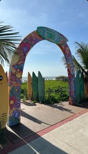 Фотография из галереи Casa com piscina e área kids в городе Серра