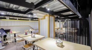 Εστιατόριο ή άλλο μέρος για φαγητό στο Infiniti Hotel