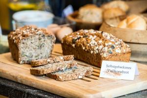 Jídlo v penzionu nebo okolí + 16 fotografií