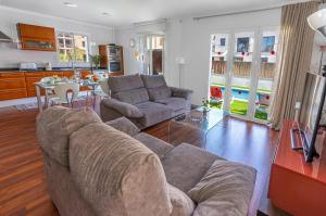 Et tv og/eller underholdning på Villa Playa Esperanza by Rentallorca