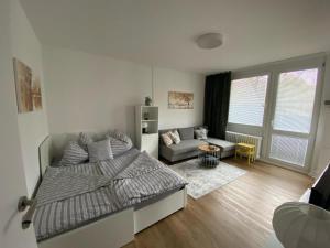 Et opholdsområde på BestNest HK