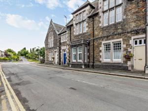 Okolí prázdninového domu