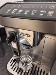 Kaffe- og tefaciliteter på Coração de Viana AL