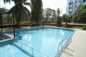 Swimmingpoolen hos eller tæt på Hotel Regalia