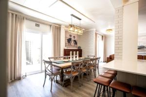 Et opholdsområde på Tide & Together