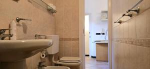 Phòng tắm tại Casa del Comandante- Bluchalet +40 ảnh