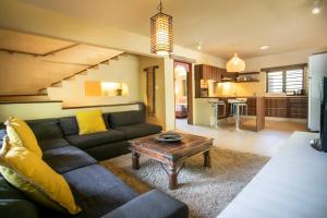 Kuchyň nebo kuchyňský kout v ubytování Toshu - Two Bedrooms in Heaven