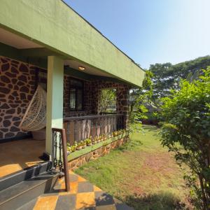 Zahrada ubytování Lonavala Tungarli - Escape To A Bygone EraA Home With Soul