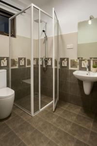 Ένα μπάνιο στο White Villa