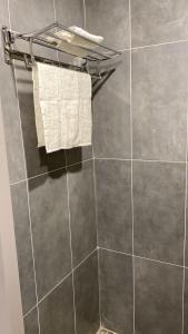 Phòng tắm tại Akzhol