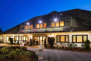 Здание отеля