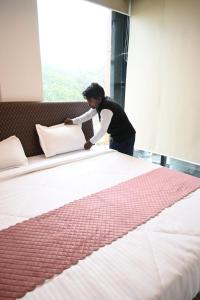 Φωτογραφία από το άλμπουμ του RB Rooms Moggapair στην Τσενάι