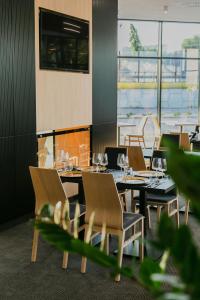 Restaurace v ubytování B&B HOTEL Warsaw East