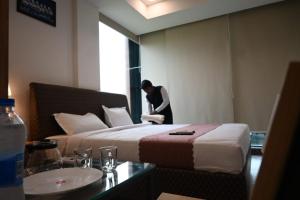 Φωτογραφία από το άλμπουμ του RB Rooms Moggapair στην Τσενάι