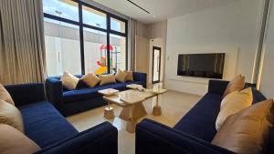 TV/trung tâm giải trí tại Royal Resort Al-Khobar 2 - شاليه رويال الخبر 2