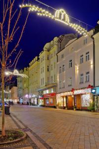 Το κτήριο όπου στεγάζεται  το ξενοδοχείο