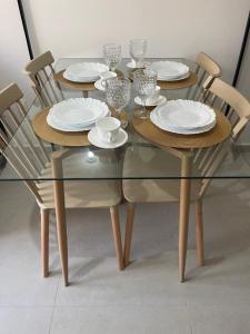 Billede fra billedgalleriet på Apartamento Vista mar i Cabedelo