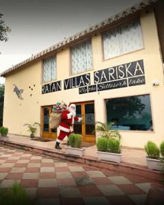 Ảnh trong thư viện ảnh của Ratan Villas Sariska ở Alwar