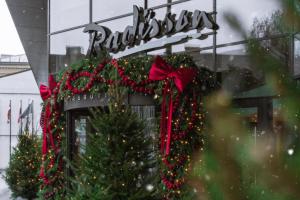 Φωτογραφία από το άλμπουμ του Radisson Hotel Kaunas στο Κάουνας