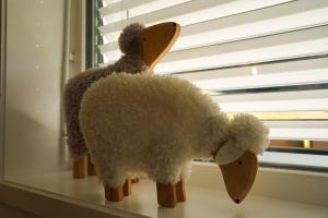 Foto de la galería de Ferienwohnung Am Bach, Riefensberg, Bregenzerwald en Riefensberg