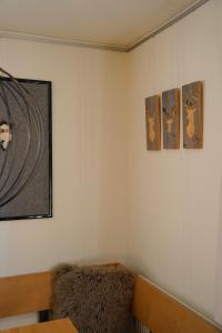 Un lugar para sentarse en Ferienwohnung Am Bach, Riefensberg, Bregenzerwald 51 fotos más