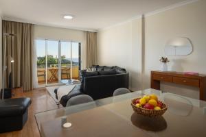 Et opholdsområde på Pico Views by An Island Apart