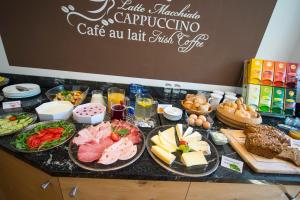 Afbeelding uit fotogalerij van Pension Astoria in Naturno +16 foto's