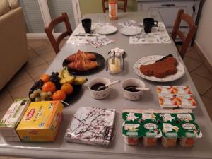 Φαγητό σε αυτό το bed & breakfast ή κάπου εκεί κοντά