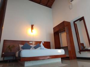 Кровать или кровати в номере Celestia by Sea Cloud