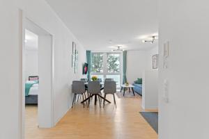 Fotografie z fotogalerie ubytování CityFlair 6 Pers Flughafen Stuttgart Messe U7 Whg2 v destinaci Ostfildern