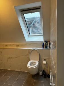 Vannituba majutusasutuses Modern Nine