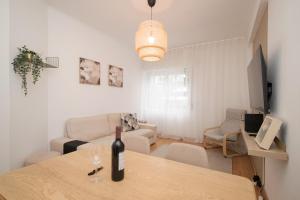 TV/trung tâm giải trí tại Queluz Design by Hosty