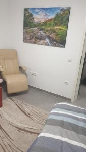 Photo de la galerie de l'établissement Ferienwohnung, à Erkner