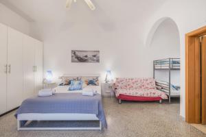 Una cama o camas en una habitación de Marealto Panorama