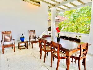 Ảnh trong thư viện ảnh của Paradise cove Apartment ở Talpe