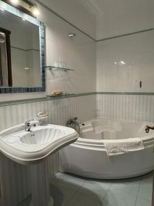 Ένα μπάνιο στο Complejo Hostelero Paladium