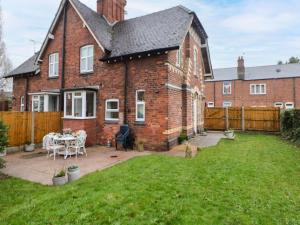 En have udenfor Nightingale House