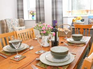 Drinks på Nightingale House