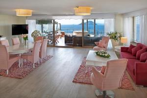 TV/trung tâm giải trí tại Sianji Well-Being Resort