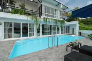 Hồ bơi trong/gần The Garden Escape Villa, Private Tropical Hideaway