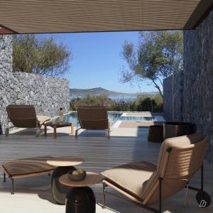 Příroda nedaleko rezortu