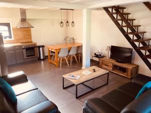 Fotografie z fotogalerie ubytování De Molenhoeve Gezinswoning v destinaci Voeren