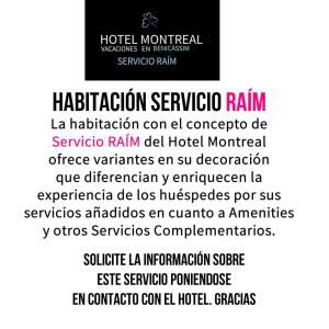 Una captura de pantalla de la pantalla de un teléfono celular con el texto de activaciónenna rain en Montreal, en Benicàssim