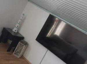 TV/trung tâm giải trí tại Apartments Anna Biograd na Moru