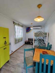 Posezení v ubytování Posada Malbec