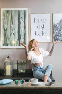 Hosté ubytování Best Western Hotel Lakmi Nice + 95 fotografií